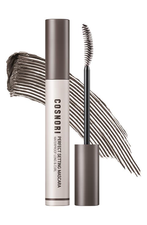 Perfect Setting Waterproof Long & Curl Mascara