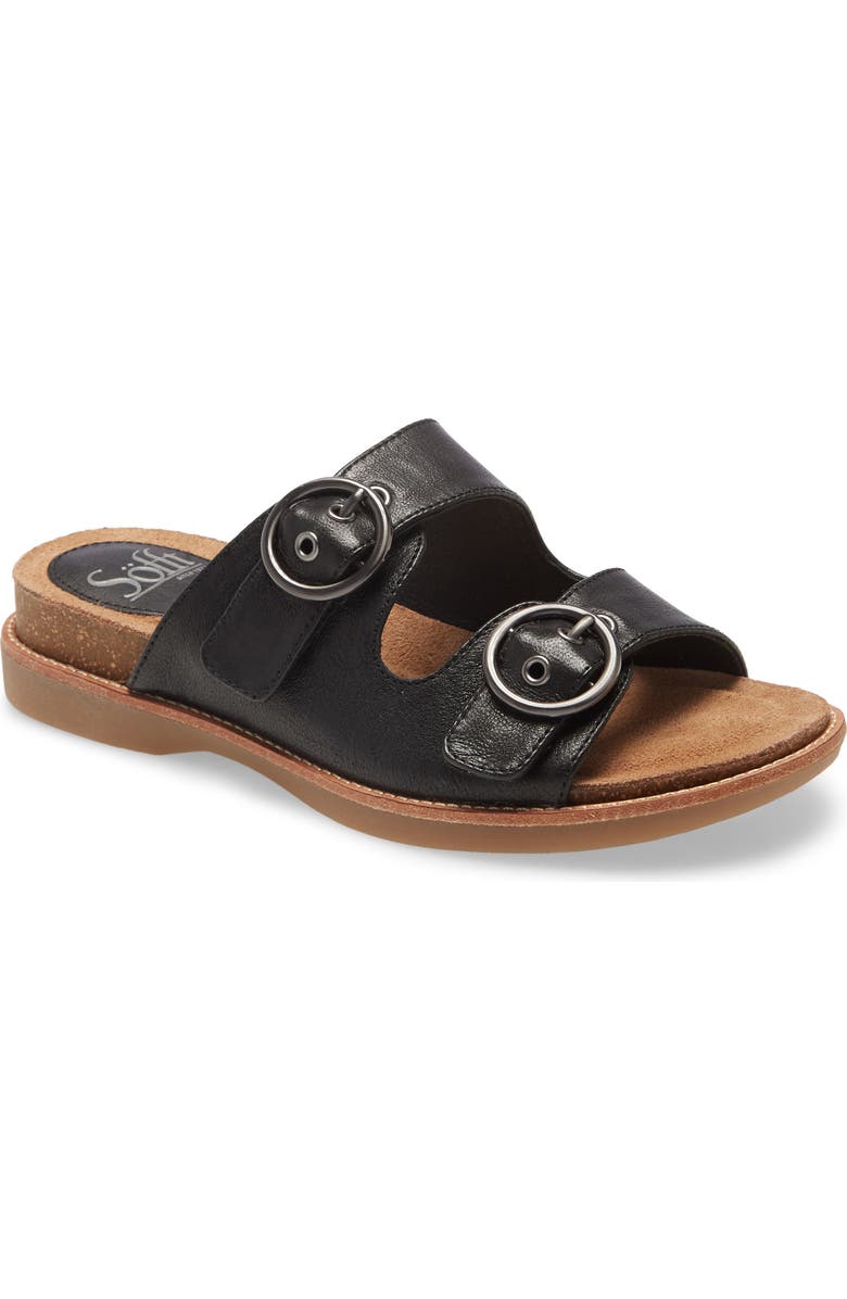 Söfft Söftt Brooklyn Sandal, Main, color,