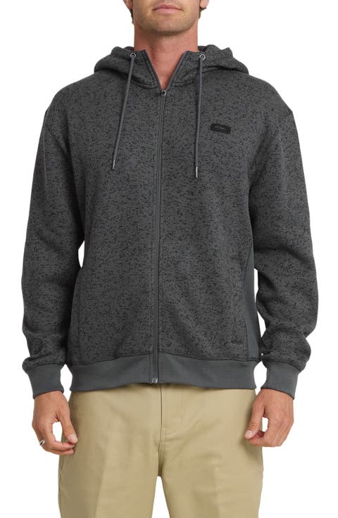 Keller Zip Hoodie