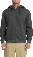 Quiksilver Keller Zip Hoodie