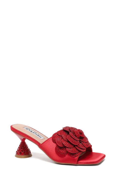 Petal Slide Sandal (Women)