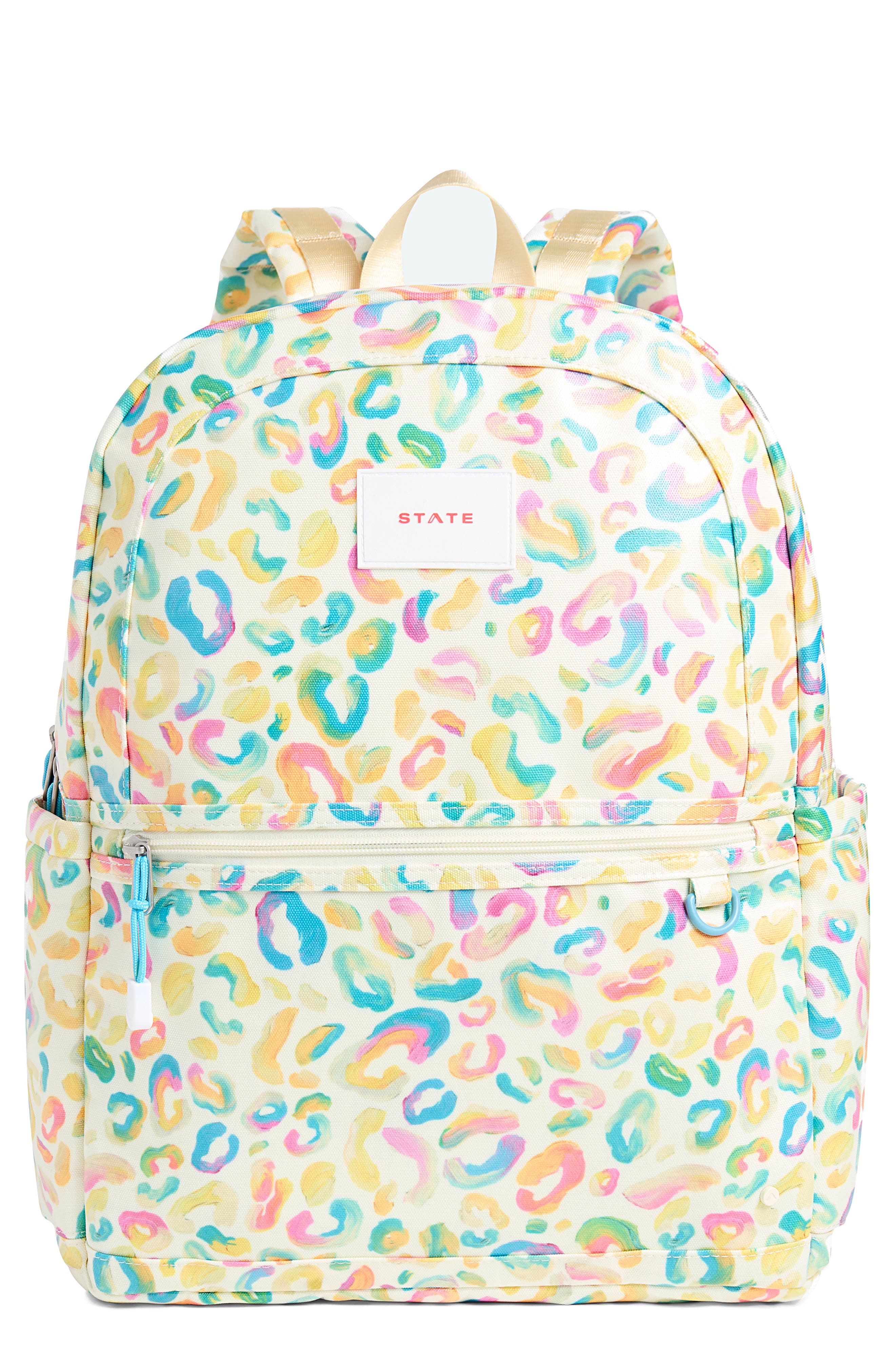 STATE Bags Kids' Kane Double Pocket Backpack, Main, color, 