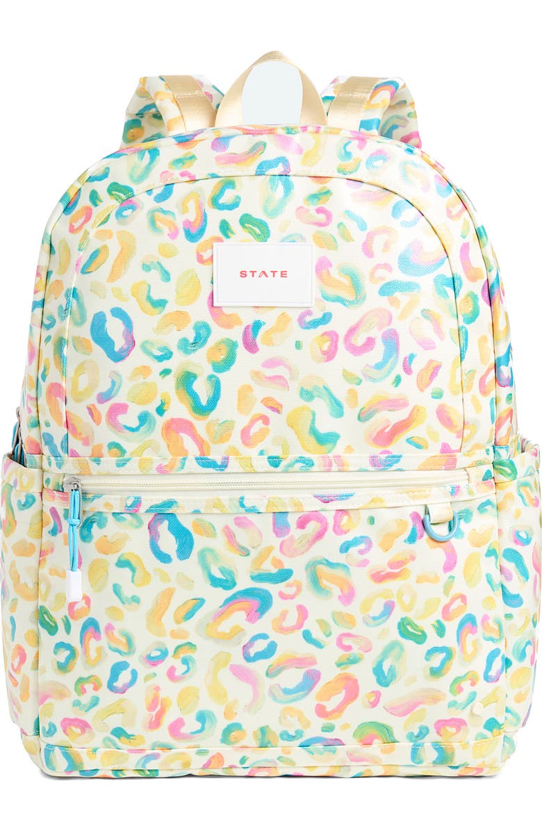 STATE Bags Kids' Kane Double Pocket Backpack, Main, color,