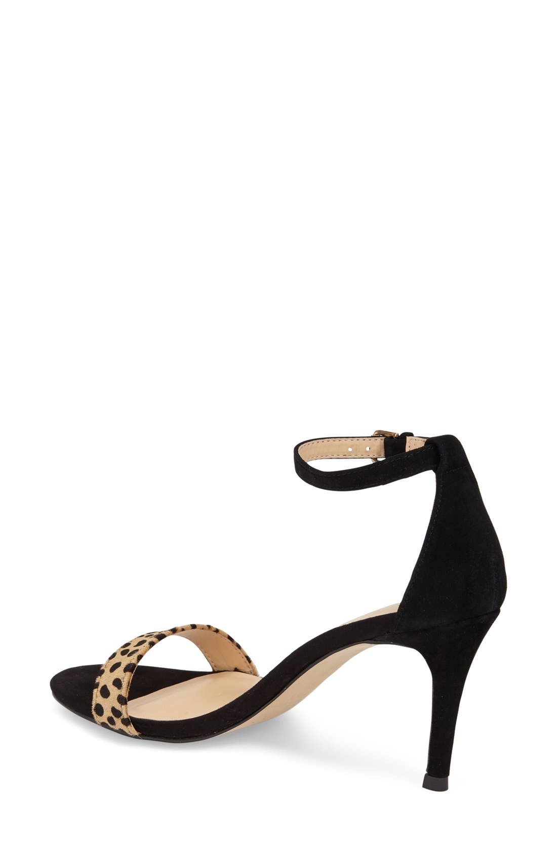 Sole Society 'Dace' Sandal, Alternate, color, 