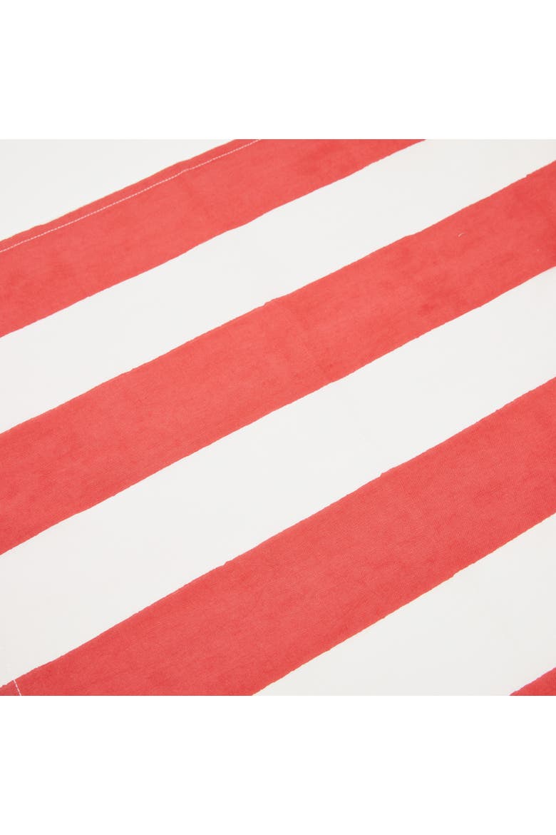St. Tropez Napkins, Alternate, color, Red 19" x 19"