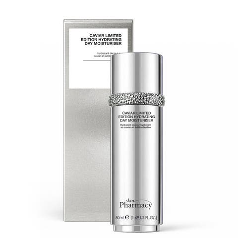 1% Caviar Limited Edition Hydrating Anti-Ageing Day Moisturiser