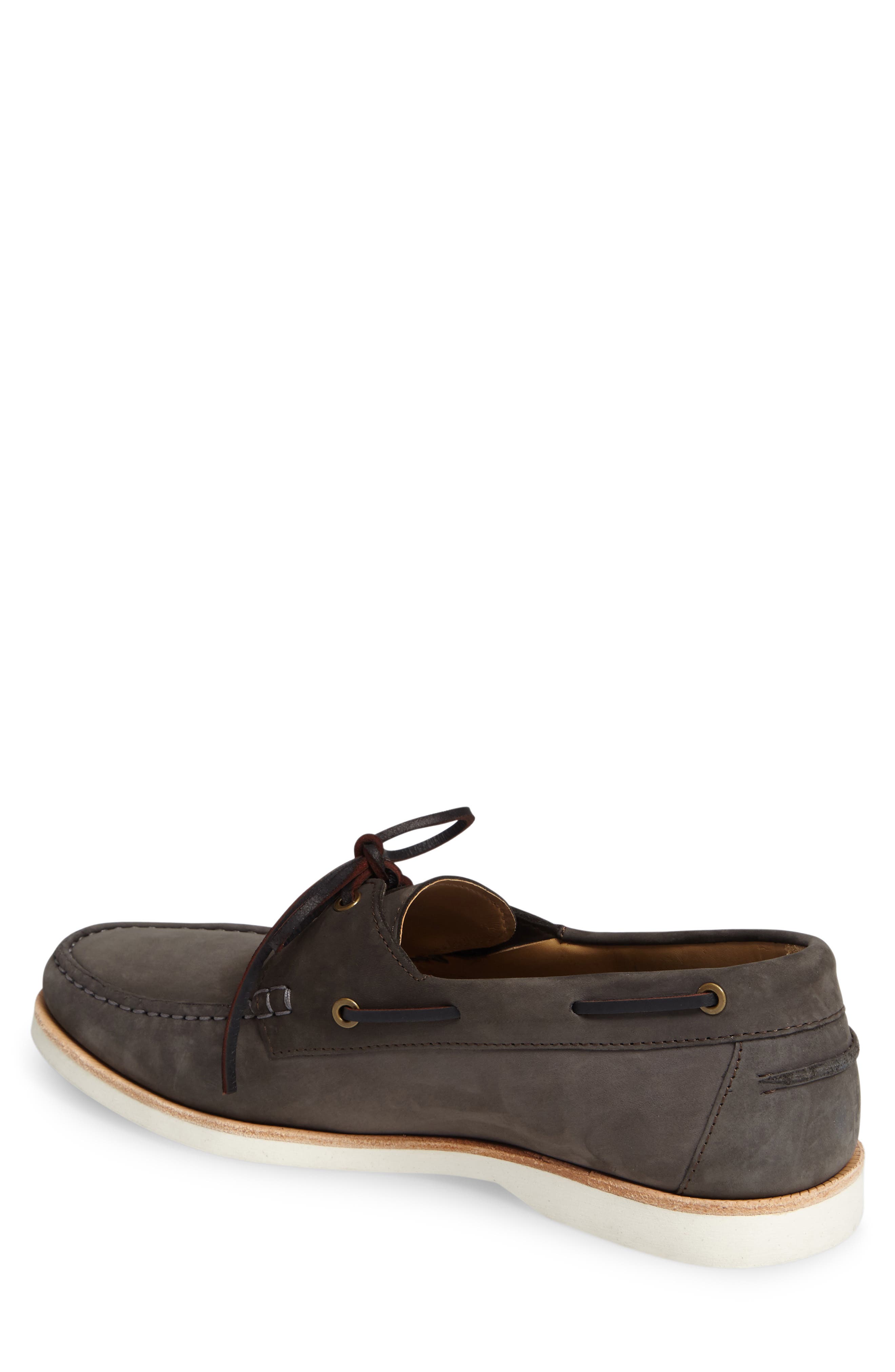 Jack Erwin Cooper Boat Shoe, Alternate, color, 