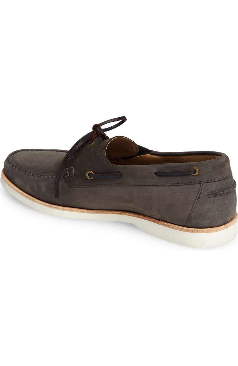 Jack Erwin Cooper Boat Shoe, Alternate, color,