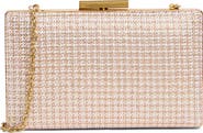 Kurt Geiger London Crystal Box Clutch