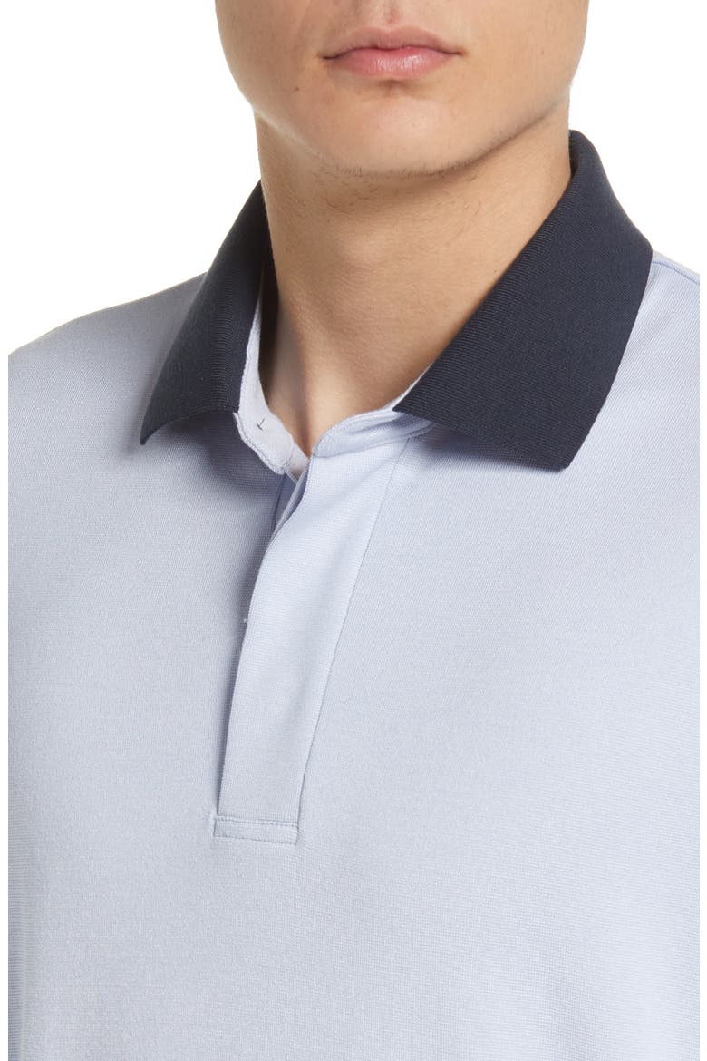 Kayser Anemone Milano Polo, Alternate, color, OLYMPIC