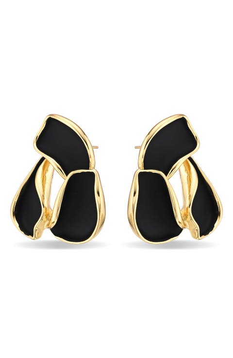 Alessandra Stud Earrings
