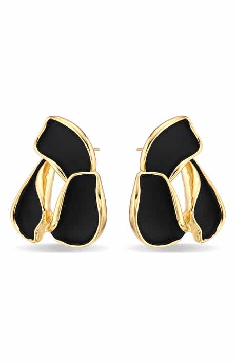 Alessandra Stud Earrings
