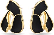 EYE CANDY LOS ANGELES Alessandra Stud Earrings