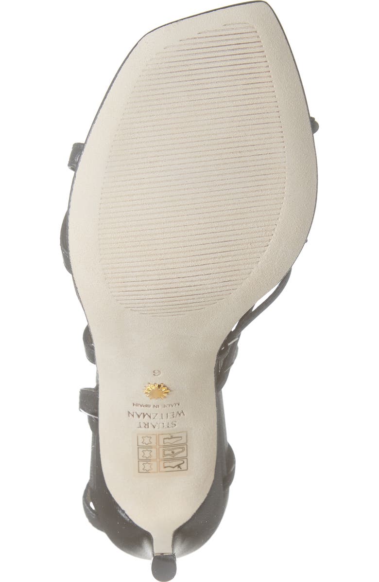 Stuart Weitzman Astrid 100 Ankle Tie Sandal - Multiple Widths Available, Alternate, color,