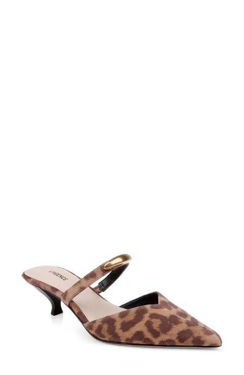 Catania Mule (Women)