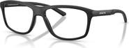 ARNETTE 57mm Rectangle optical glasses