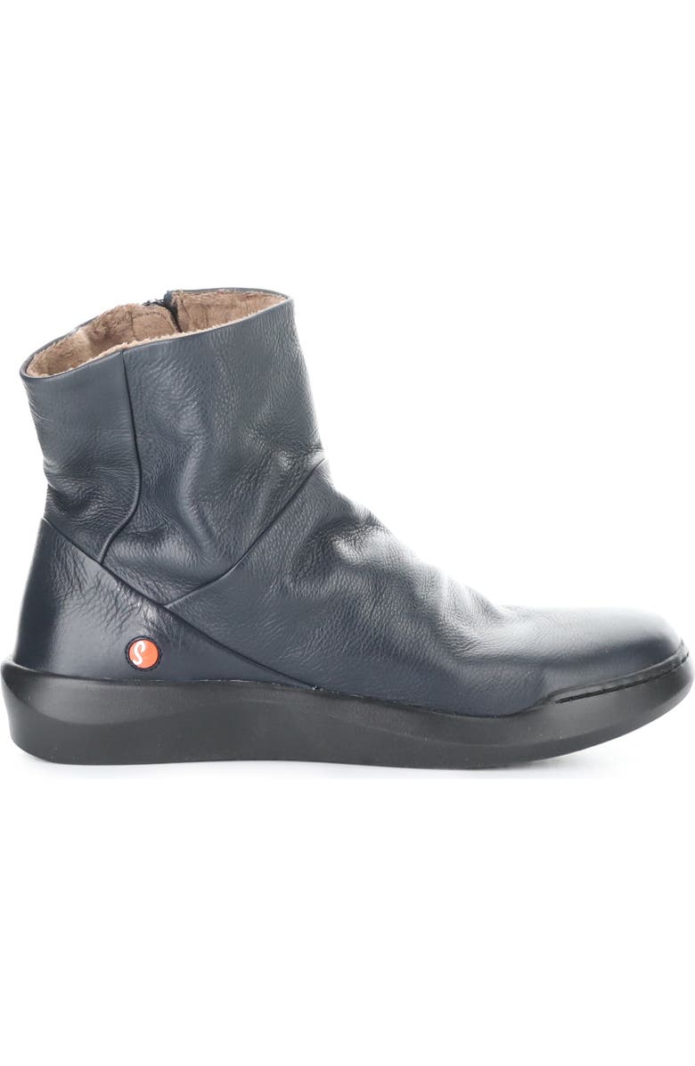 Softinos by Fly London Bler Bootie, Alternate, color, Navy