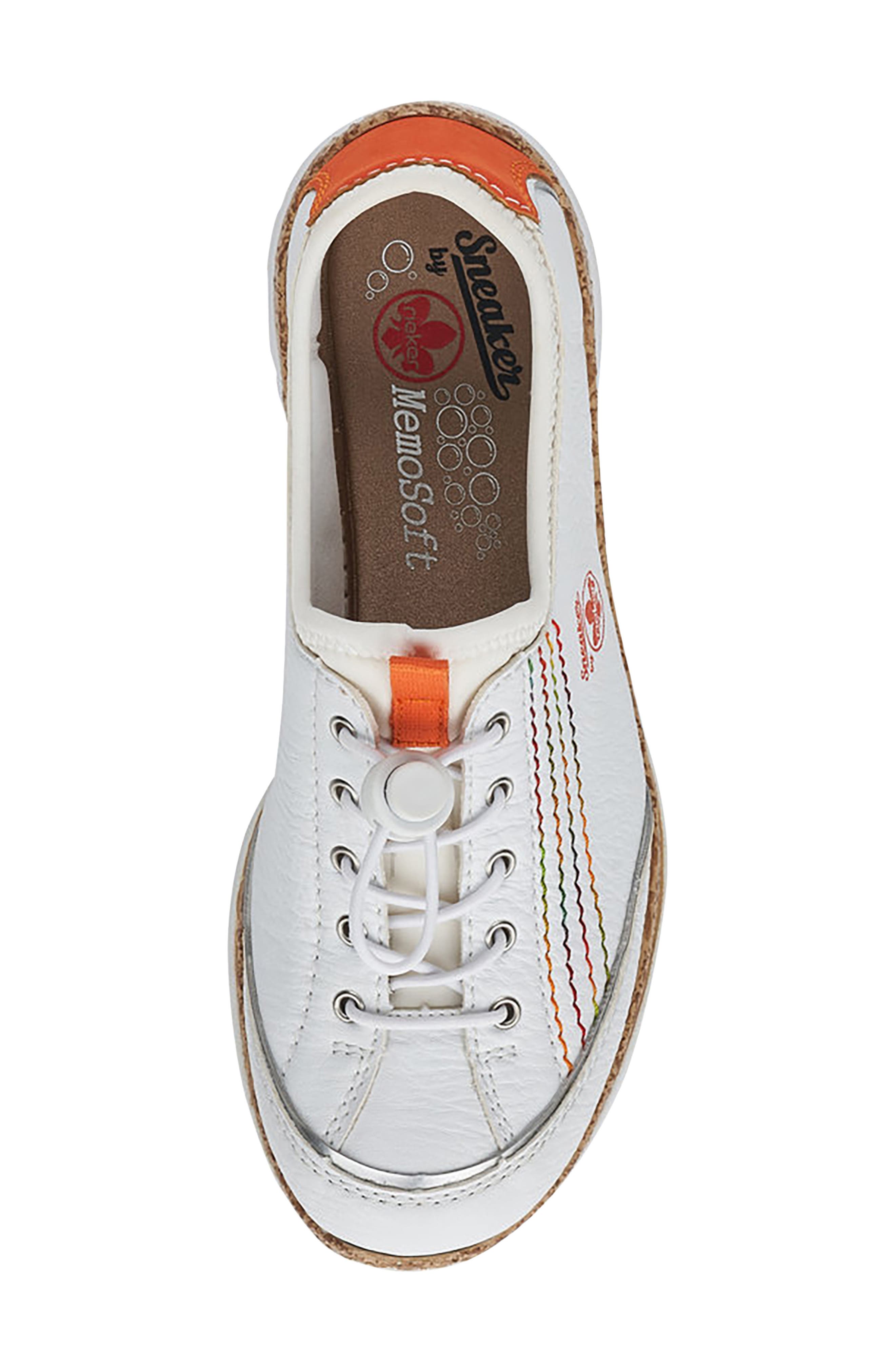 Rieker Nikita T0 Sneaker, Alternate, color, 