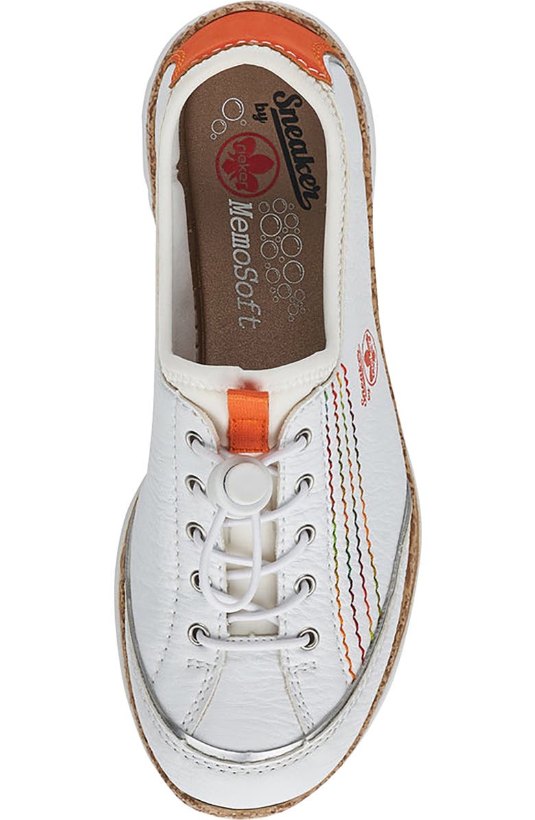 Rieker Nikita T0 Sneaker, Alternate, color,