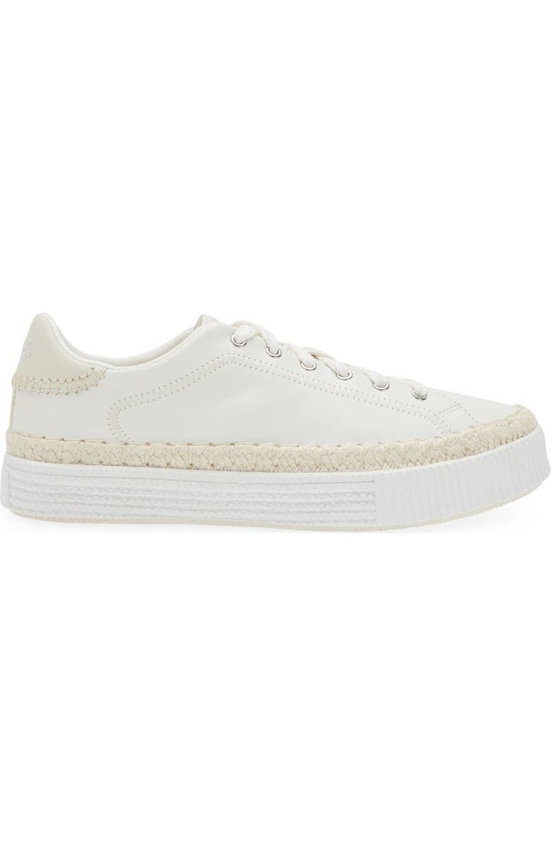 Chloé Telma Low Top Platform Sneaker, Alternate, color,