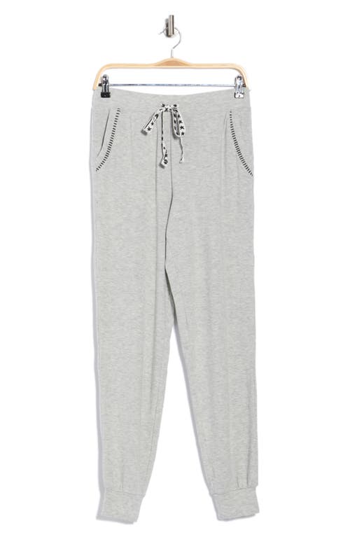 Pj Salvage Cozy 'n Chic Pajama Pants In Gray