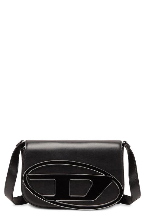 1DR Leather Shoulder Bag