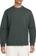 Nike 24.7 ImpossiblySoft Dri-FIT Crew Sweatshirt