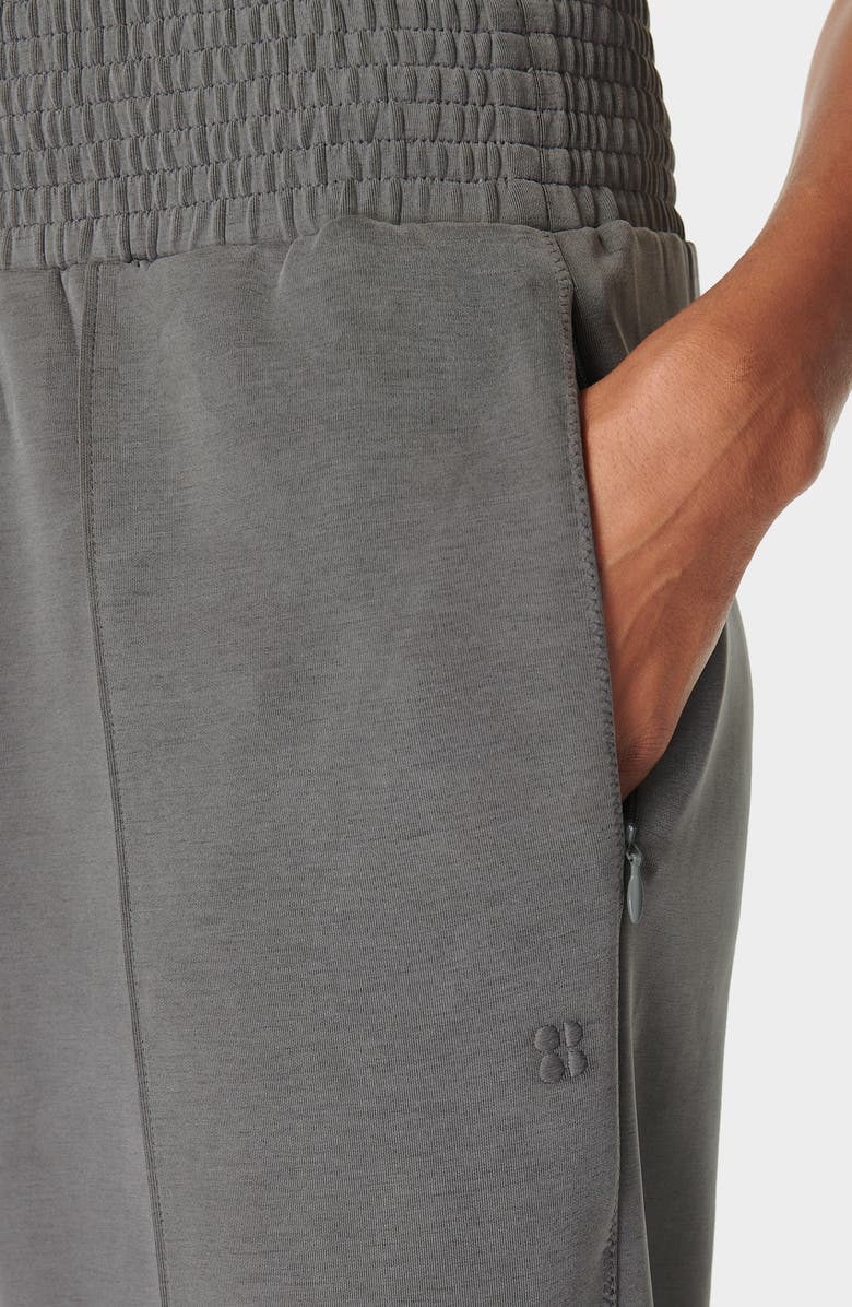 Sweaty Betty Sandwash Track Pants, Alternate, color, 