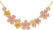Ted Baker London Patarla Flower Statement Necklace