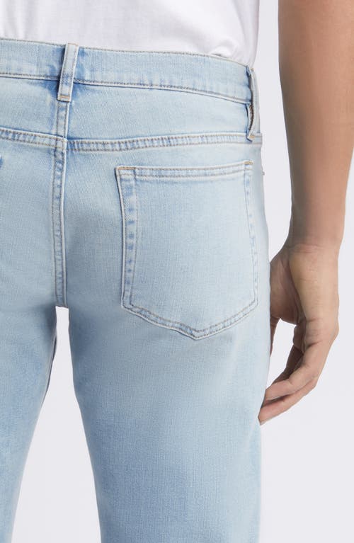 Frame Men's L'homme Slim Jean In Finn In Barrancos