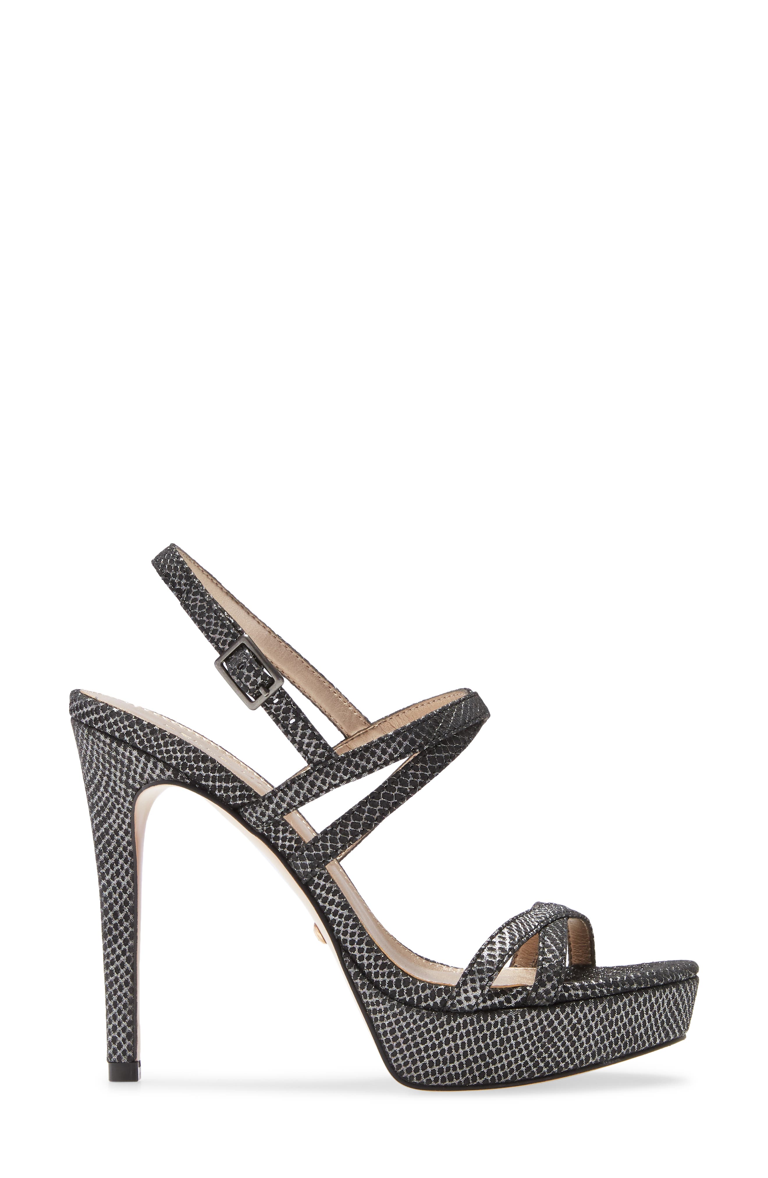 Pelle Moda Olli Platform Sandal, Alternate, color, 