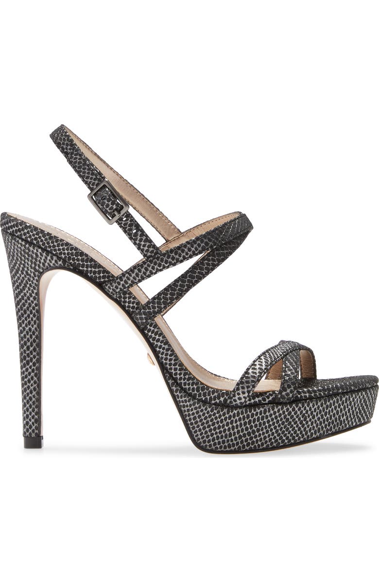 Pelle Moda Olli Platform Sandal, Alternate, color,