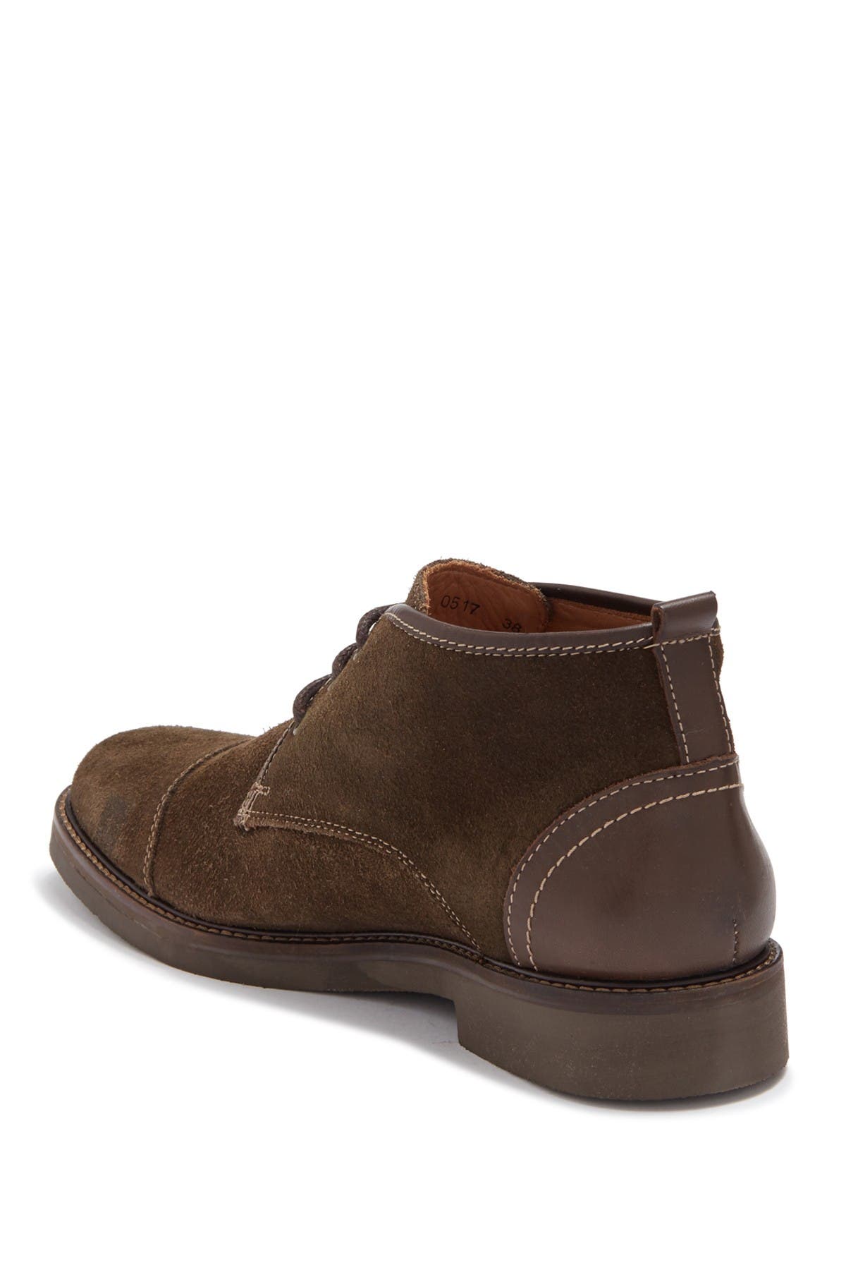 Marc Joseph New York Adams Cap Toe Chukka, Alternate, color, 