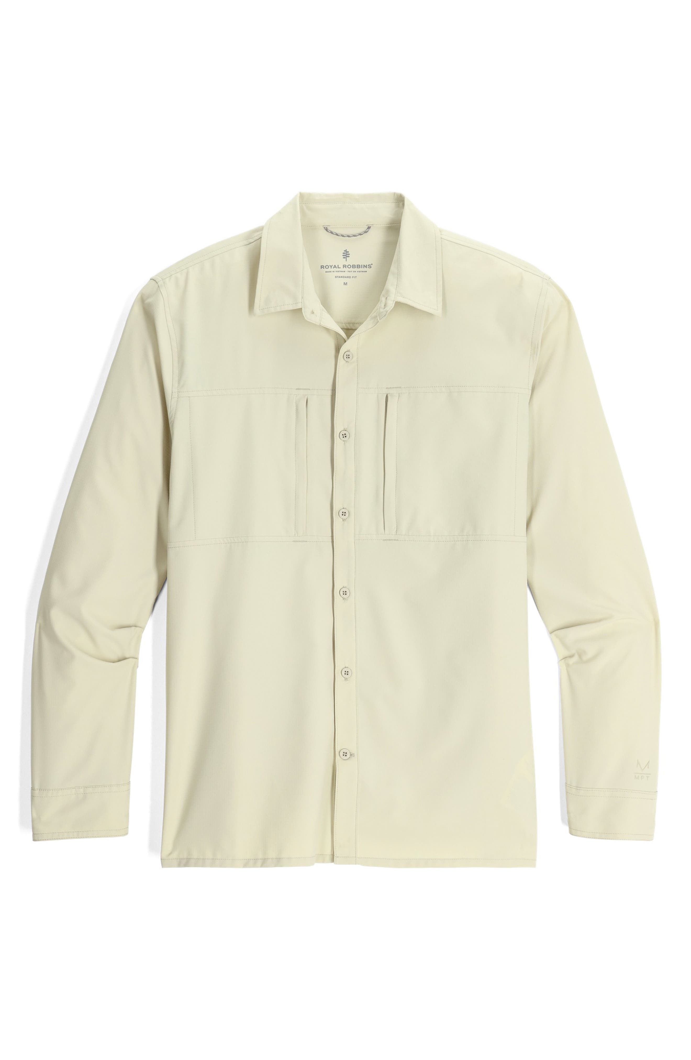 Expedition III Button-Up Shirt - image 2