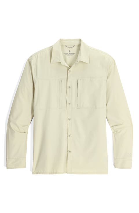 Expedition III Button-Up Shirt