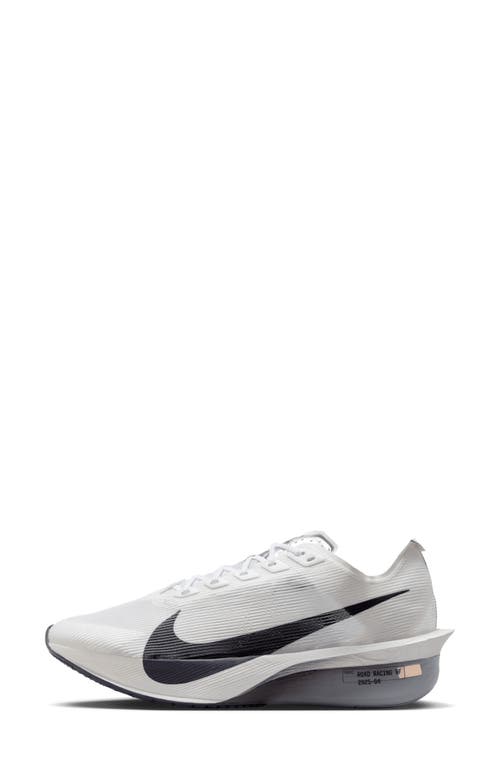Nike Zoomx Vaporfly Next 4 Racing Shoe In White