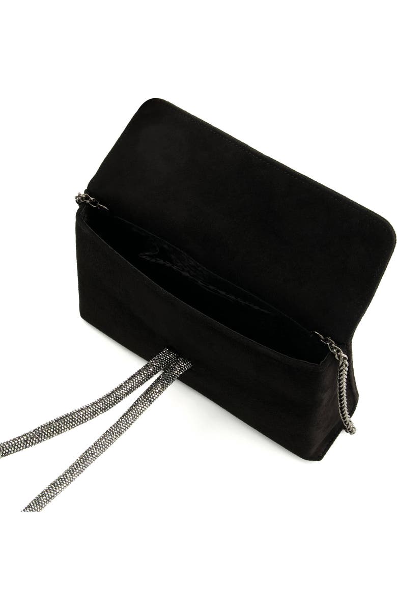 Dune London Brynie Clutch, Alternate, color,