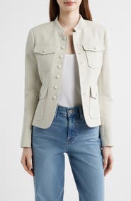 rag & bone Mercer Textured Jacket