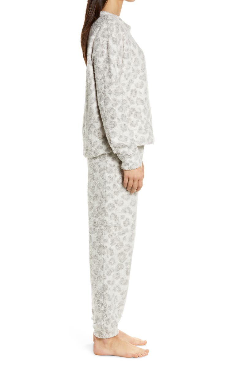Splendid Cozy Two-Piece Pajama Set, Alternate, color, 