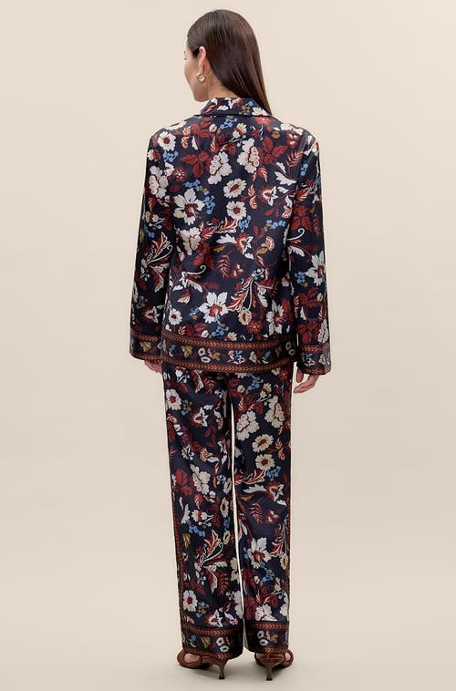 Rebecca Taylor Selah Jacket In Multi