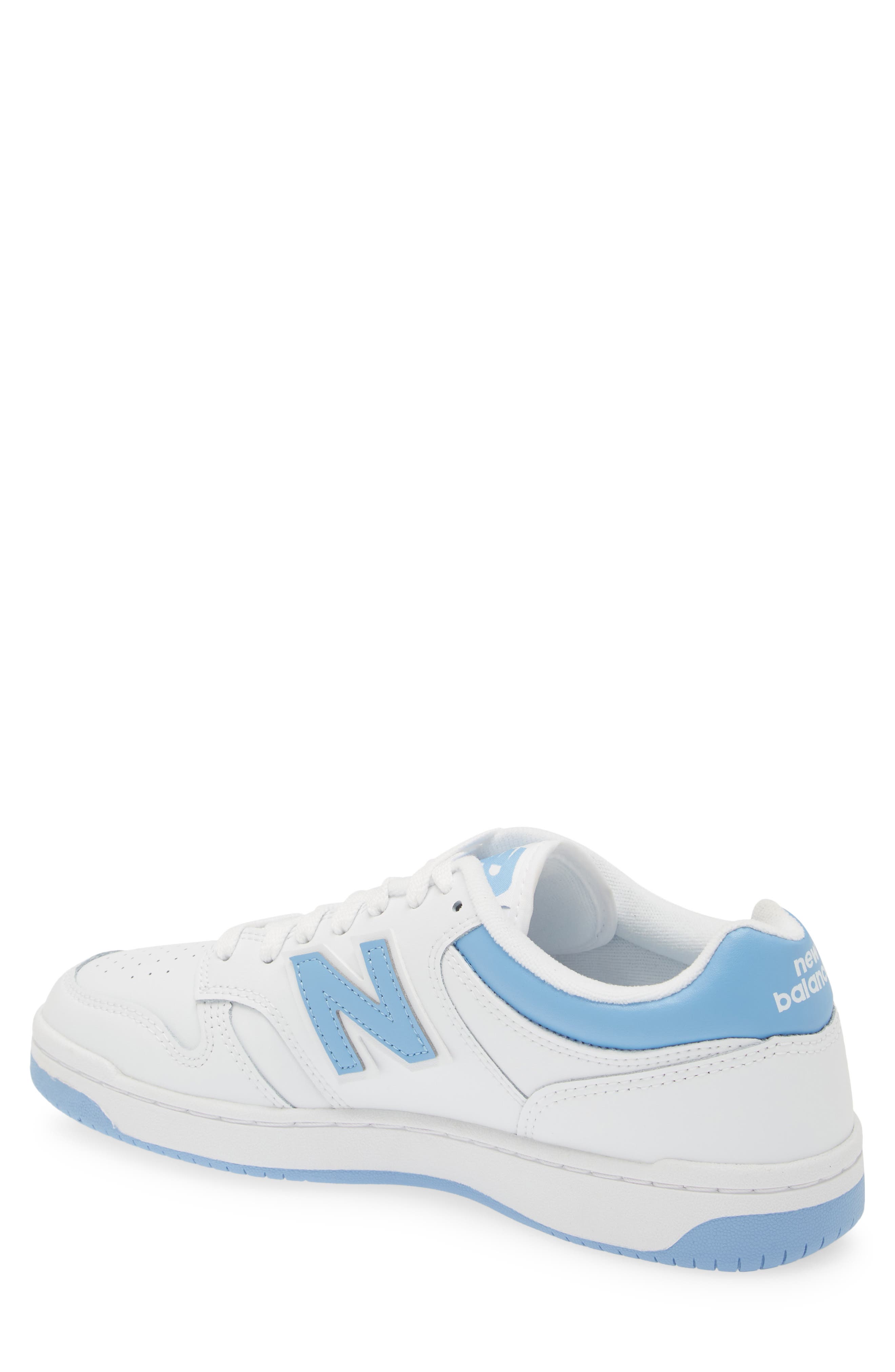 New Balance 480 Basketball Sneaker, Alternate, color, 