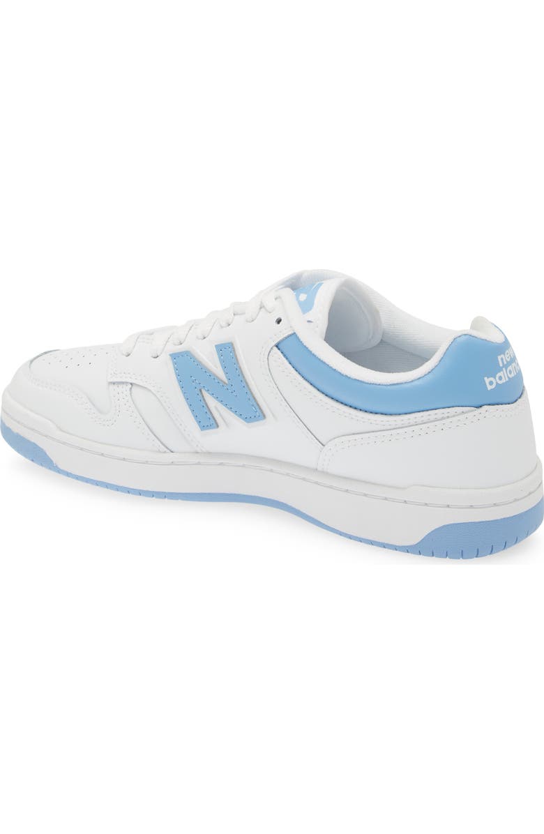 New Balance 480 Basketball Sneaker, Alternate, color,