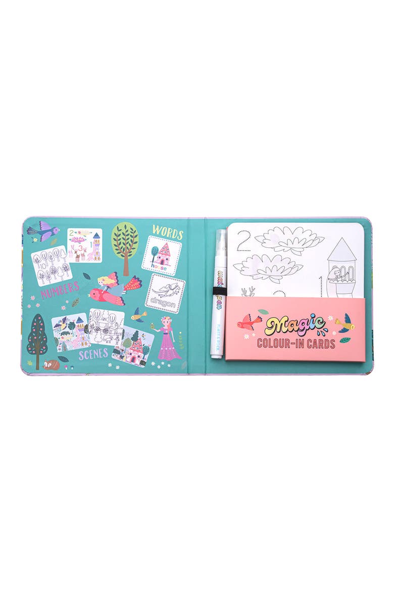 Magic Water Color Changing Cards, Alternate, color, Fairy Tale