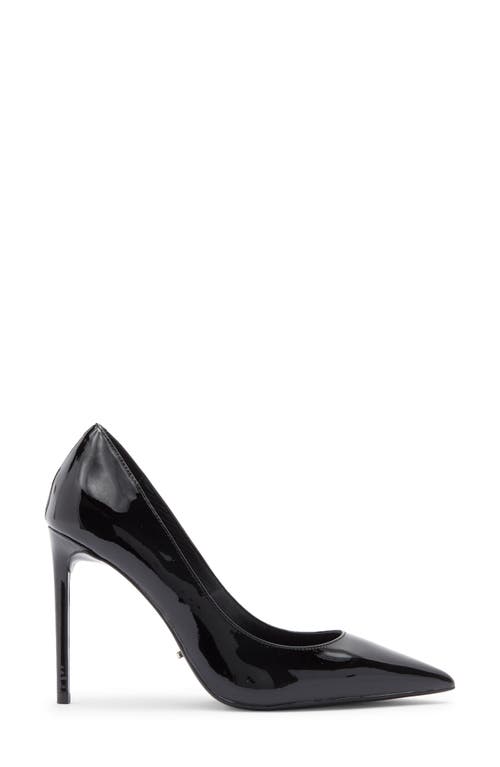Tony Bianco Anja Pointed Toe Pump In Black
