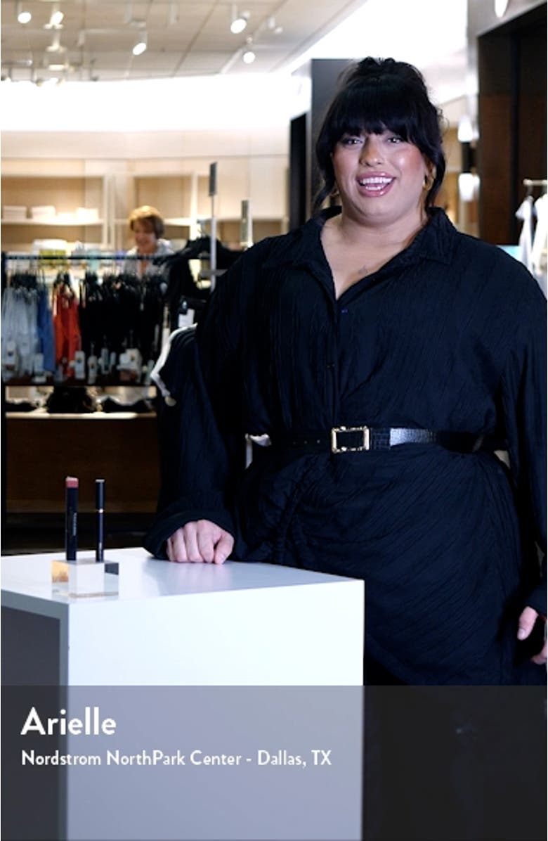 Powder Kiss Velvet Blur Slim Moisturizing Matte Lipstick, sales video thumbnail