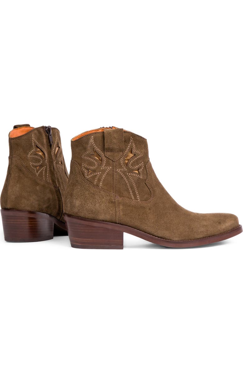 Penelope Chilvers Cassidy Paloma Western Boot, Alternate, color,