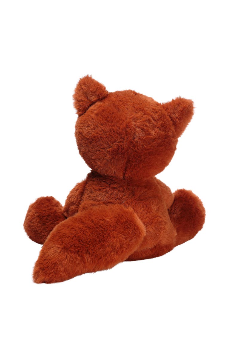 Lambs & Ivy Treetop Fox Plush Stuffed Animal Toy - Buddy, Alternate, color, Brown