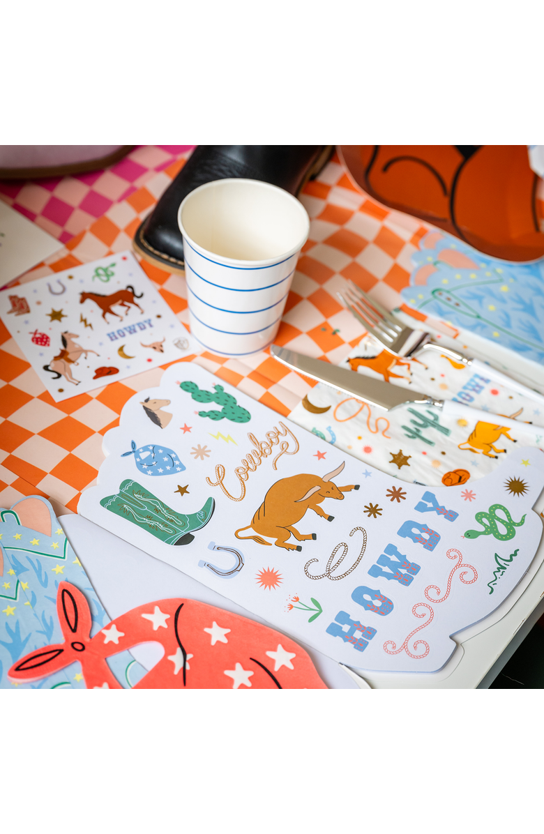 Daydream Society Yeehaw Sticker + Sketch Book, Alternate, color, Assorted Pre-Pack