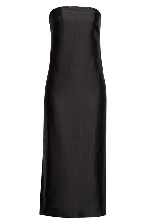 Giulia Strapless Dress