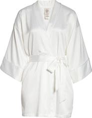 In Bloom by Jonquil The Bride Satin Wrap